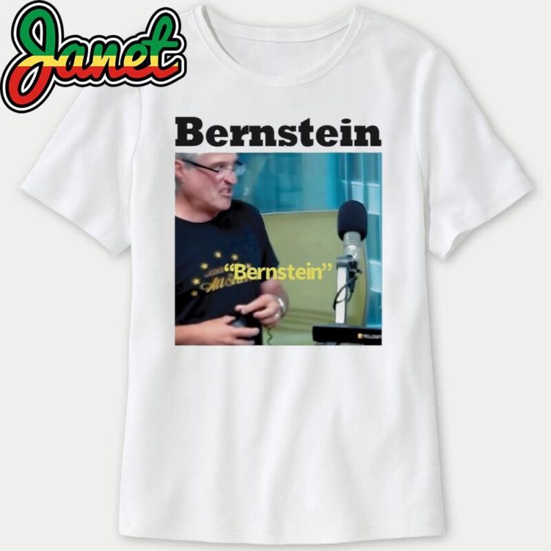 Dave Portnoy Bernstein sweatshirt
