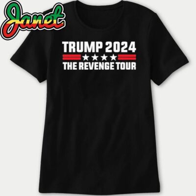 Trump The Revenge Tour 2024 women