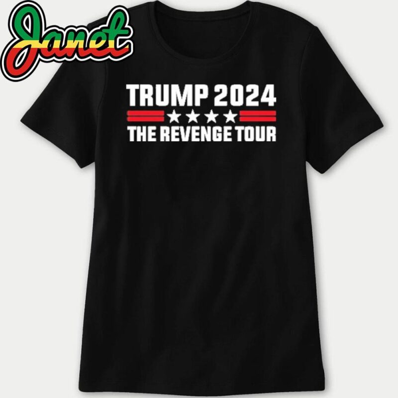 Trump The Revenge Tour 2024 women