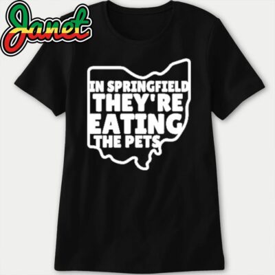 In Springfield They're Eating The Pets Donald Trump women