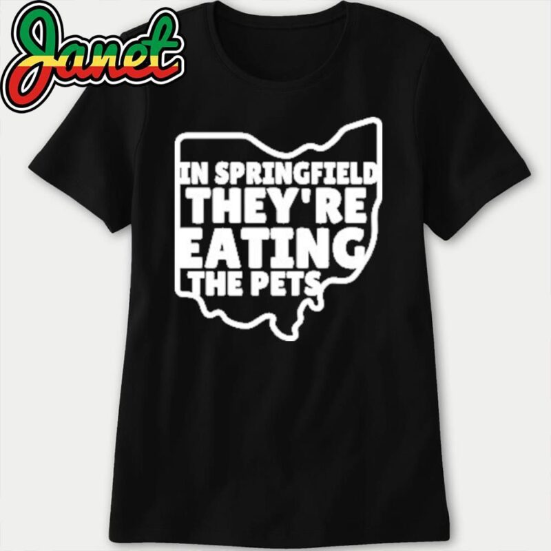 In Springfield They're Eating The Pets Donald Trump women