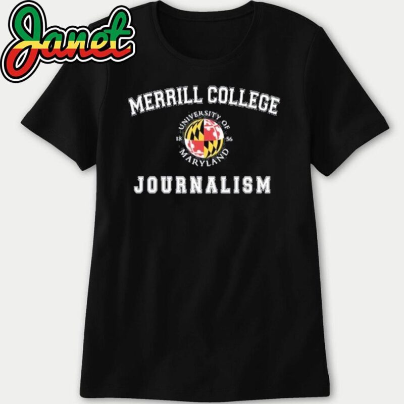 University Of Maryland Merrill College Journalism women