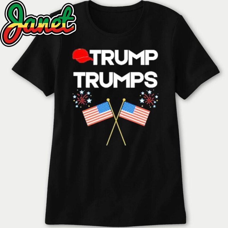 Trump Trumps, Make America Great Again Republican Voters women