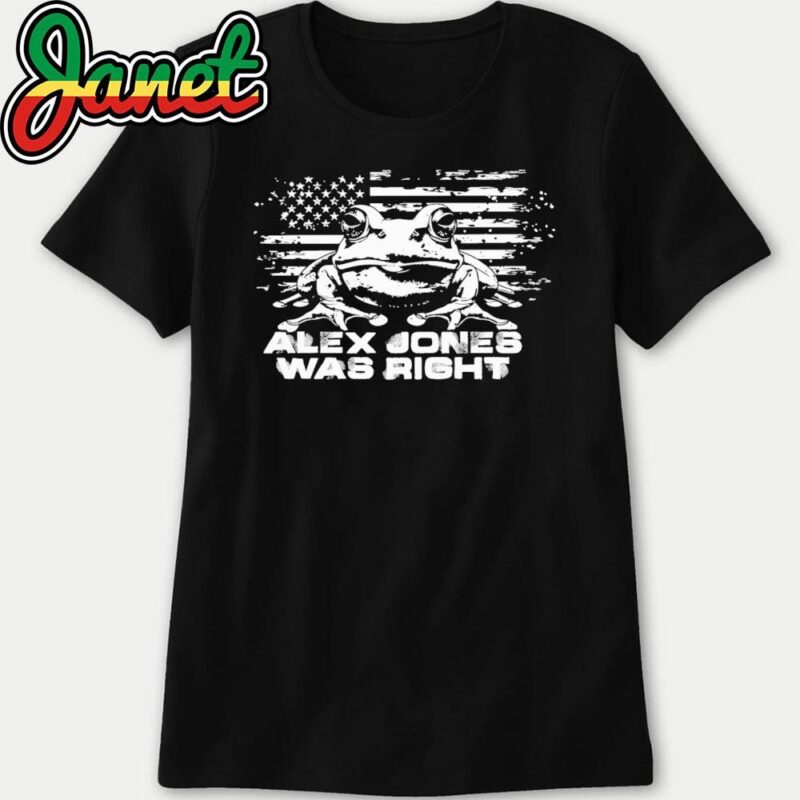 Right About Frogs women
