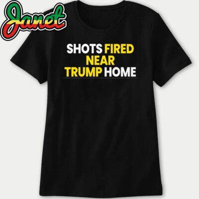 Shots Fired Near Trump Home women
