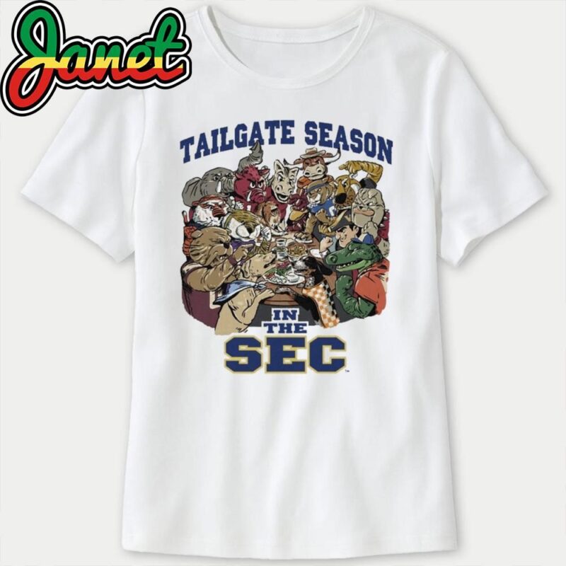 Ole Miss SEC Tailgate Table women