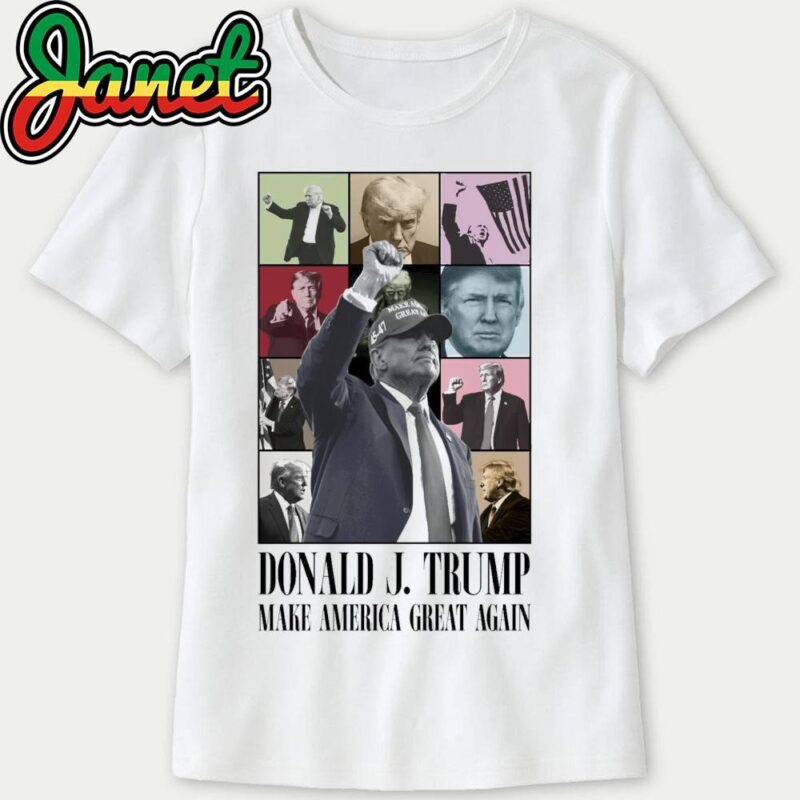 Trump Eras 2024 Make America Great Again Maga sweatshirt