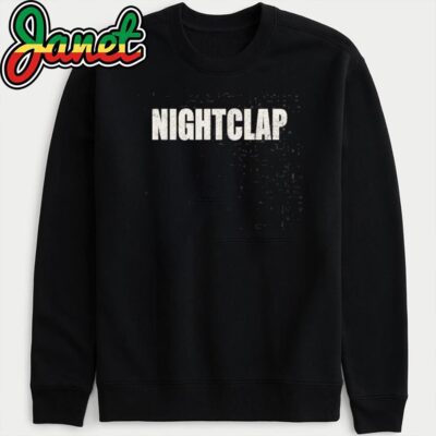 Shannon Sharpe Nightcap sweatshirt