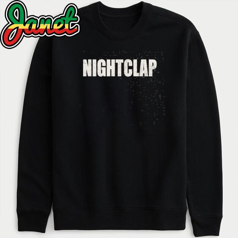 Shannon Sharpe Nightcap sweatshirt