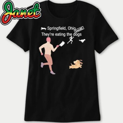 Theyre Eating the Dogs Springfield Ohio women