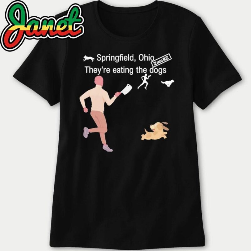 Theyre Eating the Dogs Springfield Ohio women
