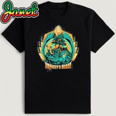 Umphrey's McGee 2024 Tour Shirt