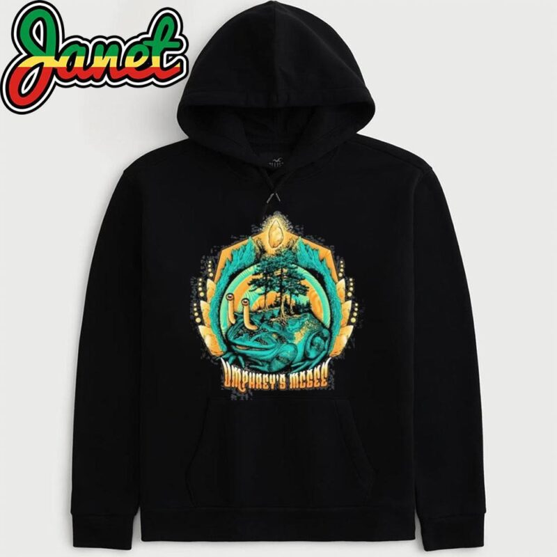 Umphrey's McGee 2024 Tour hoodie