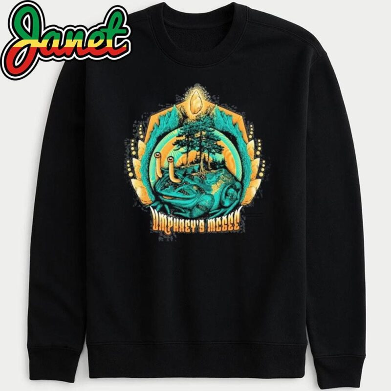 Umphrey's McGee 2024 Tour sweatshirt