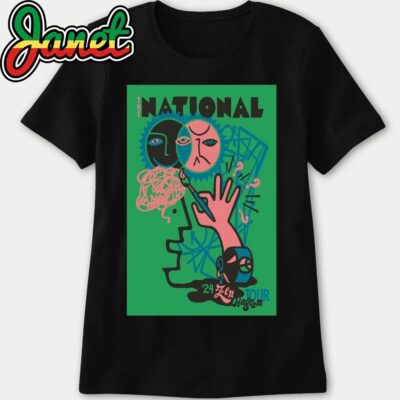 The National Zen Diagram 2024 Tour Potser women