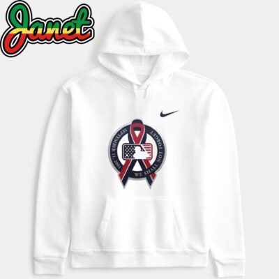 Nike New York Yankees Never Forget hoodie