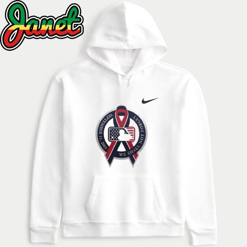 Nike New York Yankees Never Forget hoodie