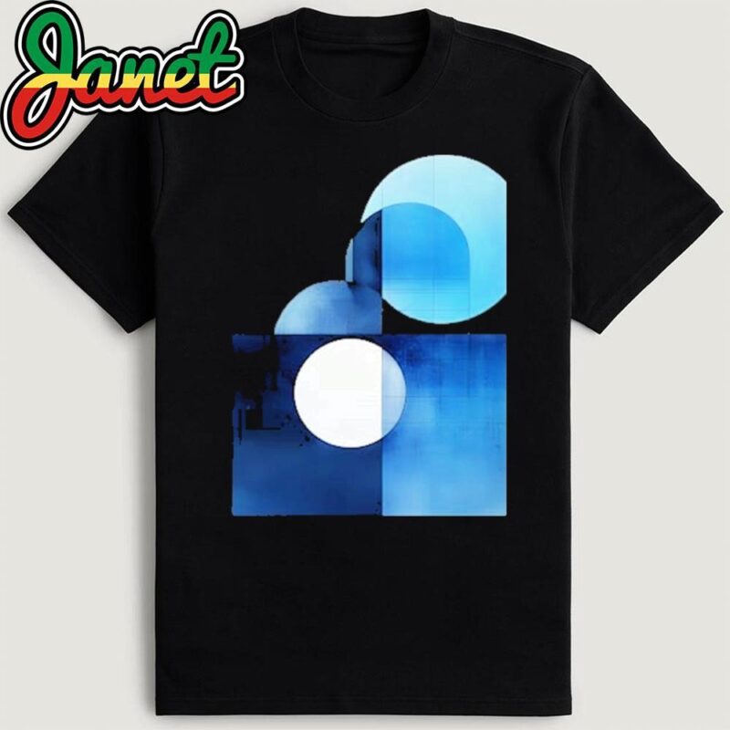 Blue Dots and Blue Dot Energy T-Shirt