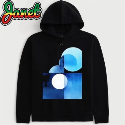 Blue Dots and Blue Dot Energy hoodie