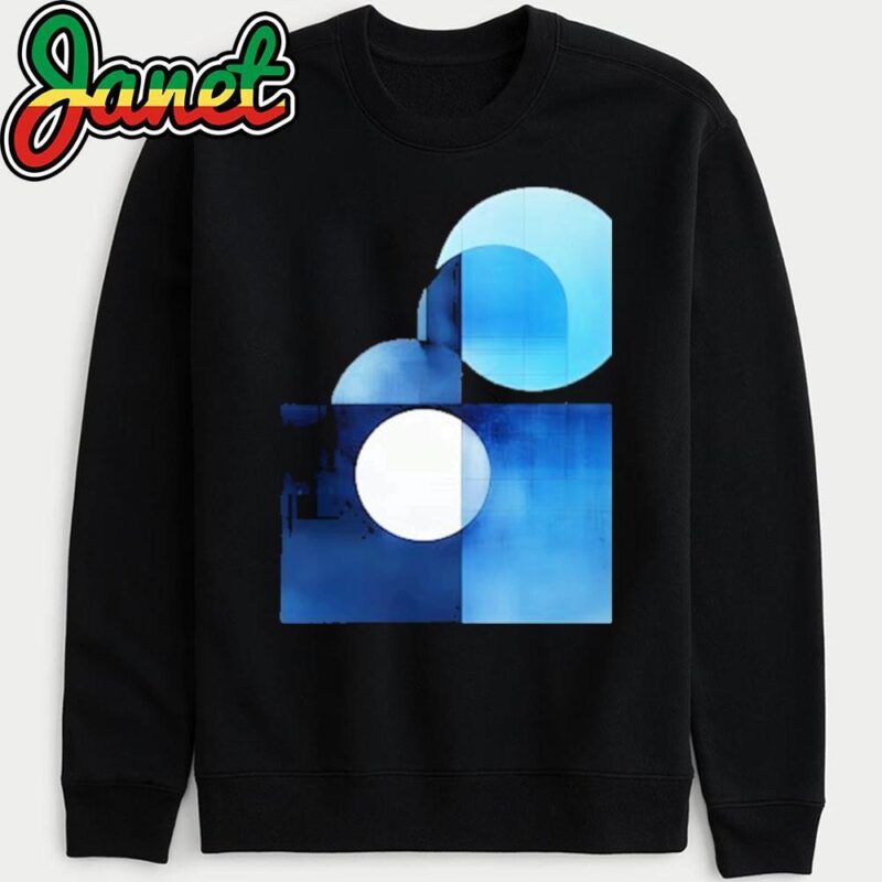 Blue Dots and Blue Dot Energy sweatshirt