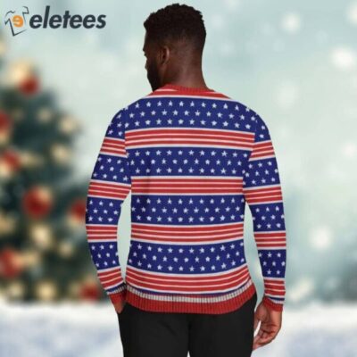 It’s Gunna Be Yuge Trump 2024 Ugly Christmas Sweater