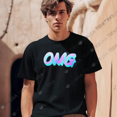 Omg ny mets team shirt
