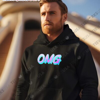 Omg ny mets team hoodie