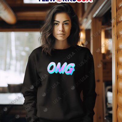 Omg ny mets team sweater