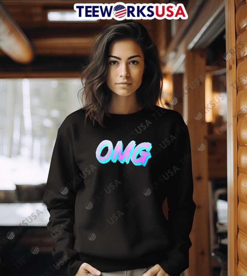 Omg ny mets team sweater