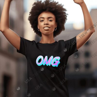 Omg ny mets team women-t-shirt