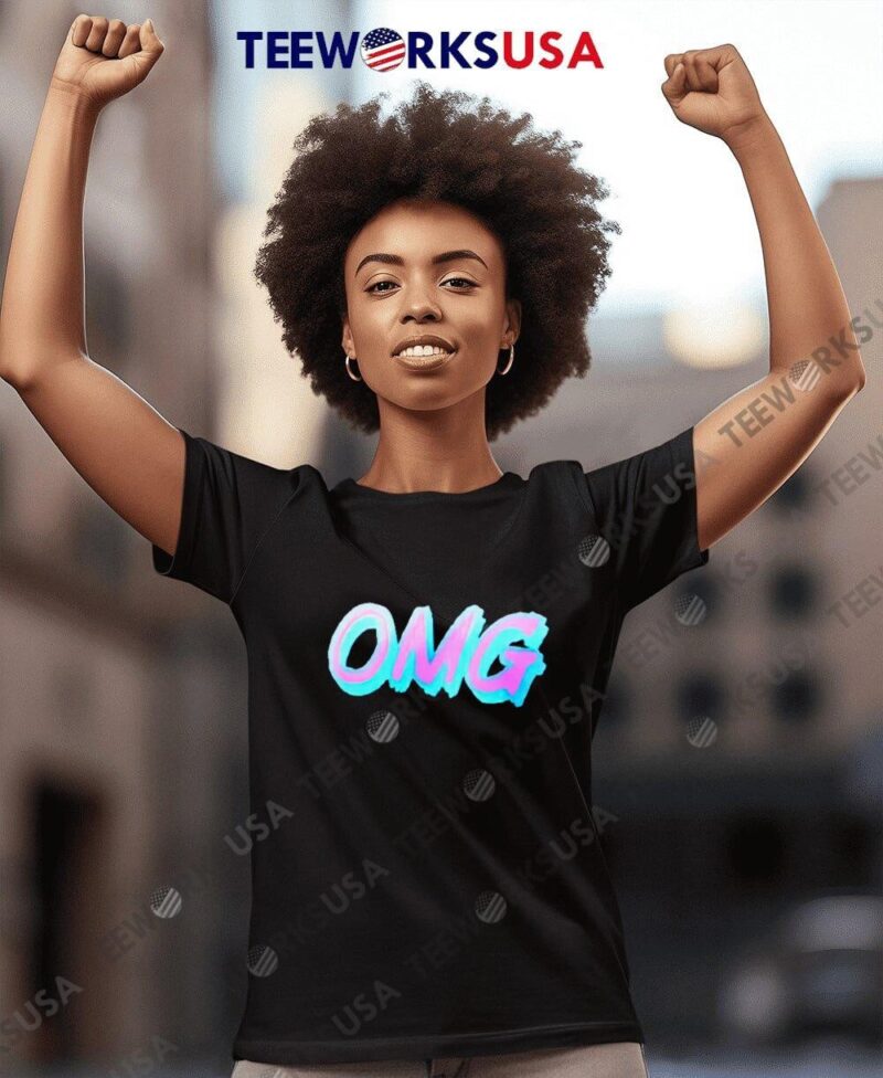 Omg ny mets team women-t-shirt