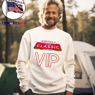 Roblox the classic VIP sweater