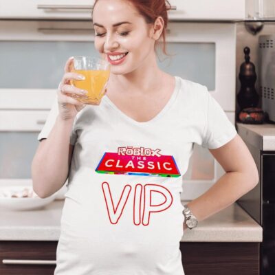 Roblox the classic VIP women-t-shirt