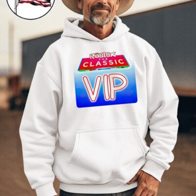 Roblox classic vip hoodie