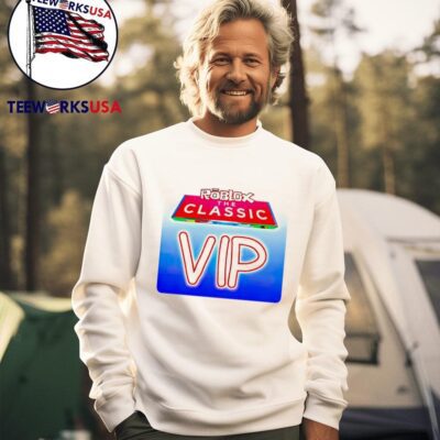 Roblox classic vip sweater