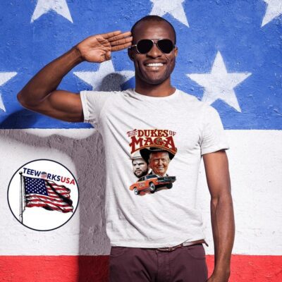 The Dukes Of Maga Car 24 shirt