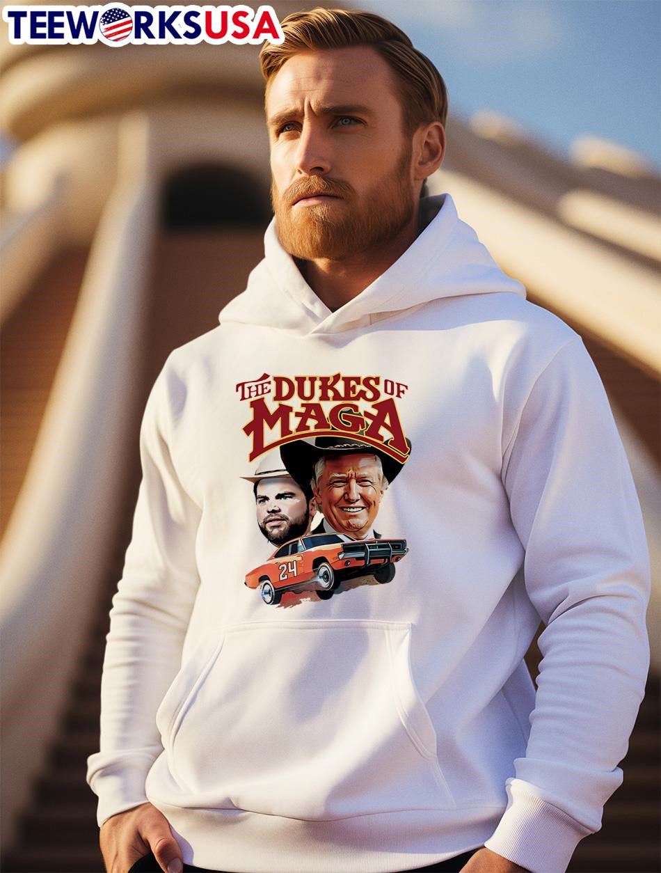 the-dukes-of-maga-car-24-hoodie The Dukes Of Maga Car 24 hoodie