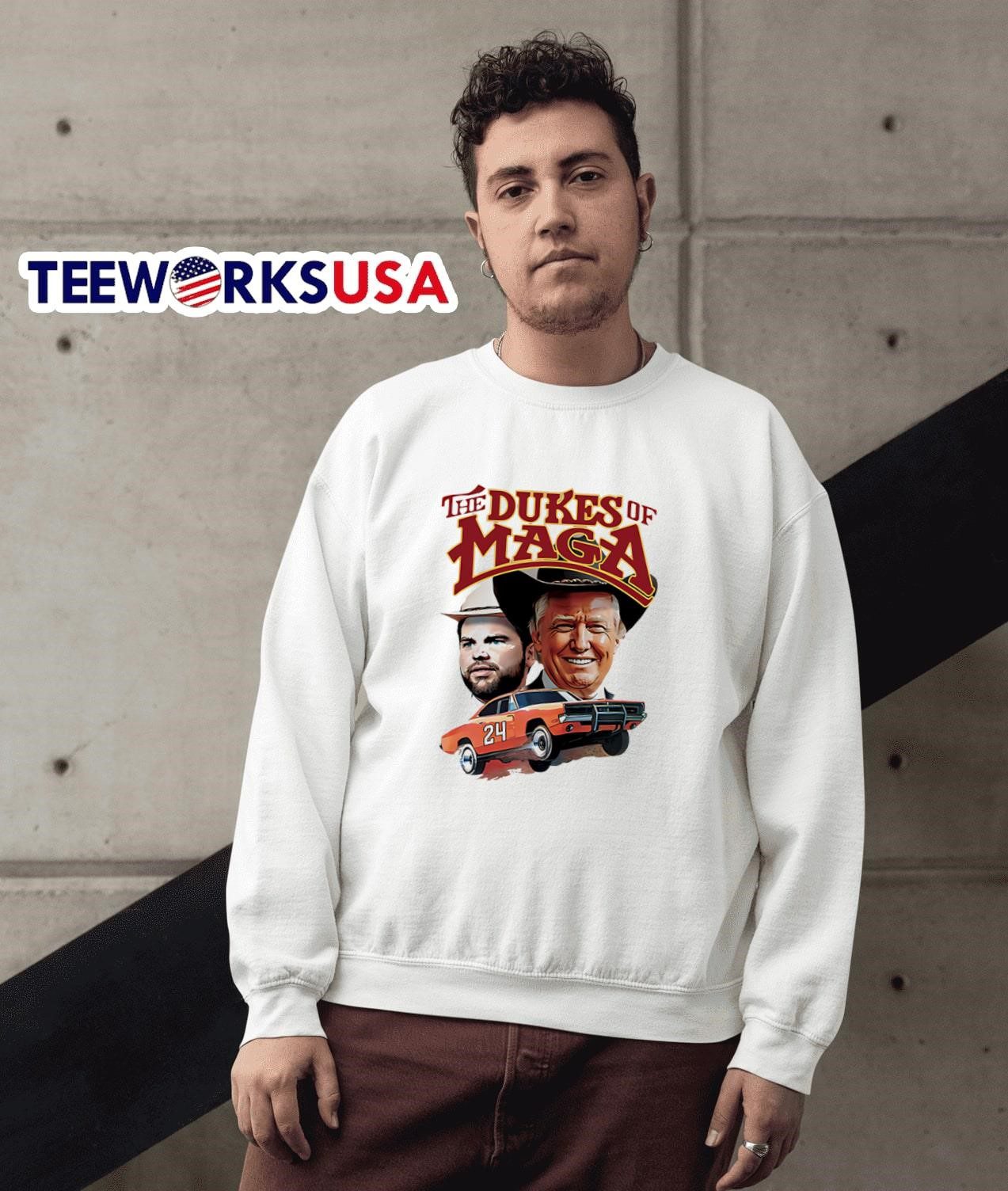 the-dukes-of-maga-car-24-sweater The Dukes Of Maga Car 24 sweater