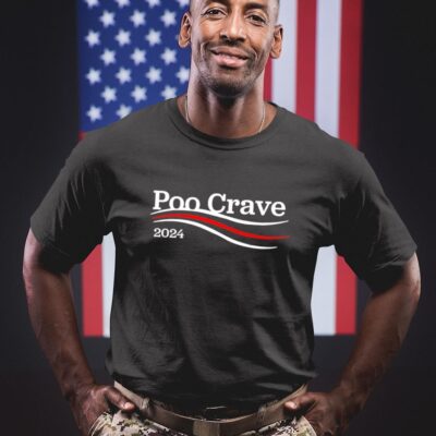 Poo Crave 2024 shirt