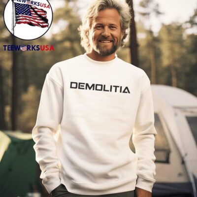 Thomas Matthew Crooks Demolition Ranch sweater