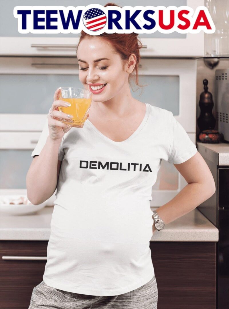 Thomas Matthew Crooks Demolition Ranch women-t-shirt