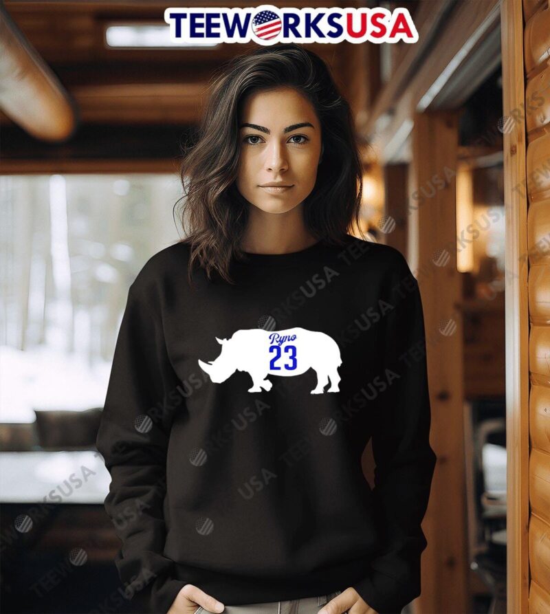 Rhino Ryno Strong 23 Chicago Cubs sweater