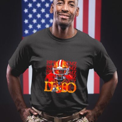 San Francisco 49ers Deebo Samuel 19problemz shirt