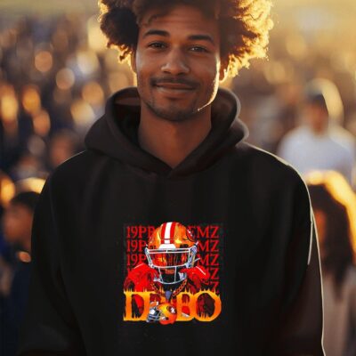 San Francisco 49ers Deebo Samuel 19problemz hoodie