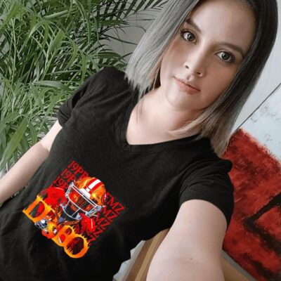 San Francisco 49ers Deebo Samuel 19problemz women-t-shirt