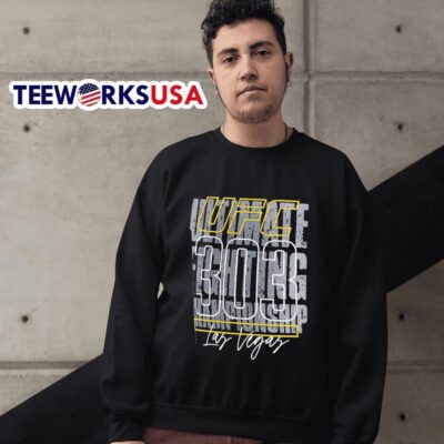 UFC 303 MMA ultimate fighting championship sweater