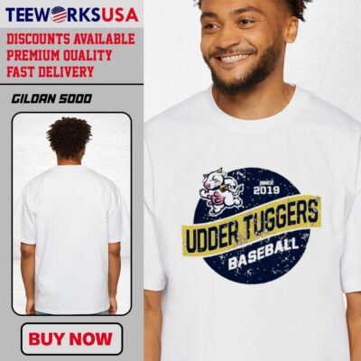 Udder Tuggers baseball since 2019 shirt