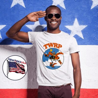 Twrp Band Ladybug shirt
