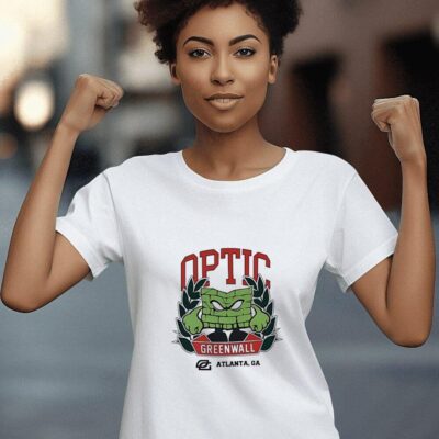 OpTic Texas Merch City Colors Atlanta women-t-shirt