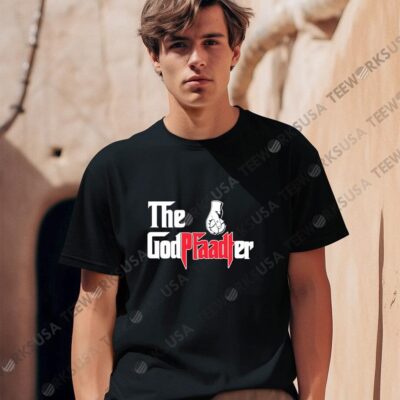 Premium Brandon Pfaadt Family The Godfaadter shirt